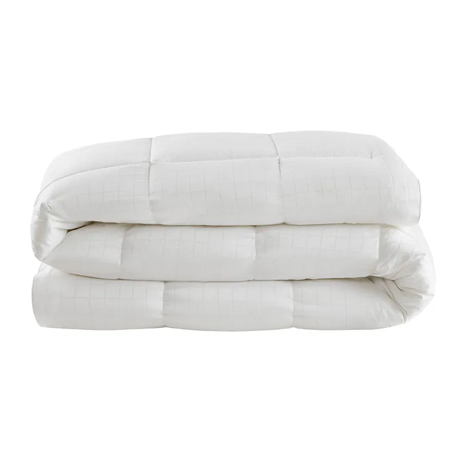 Hotel Collection Cotton Shell Premium Antimicrobial Comforter