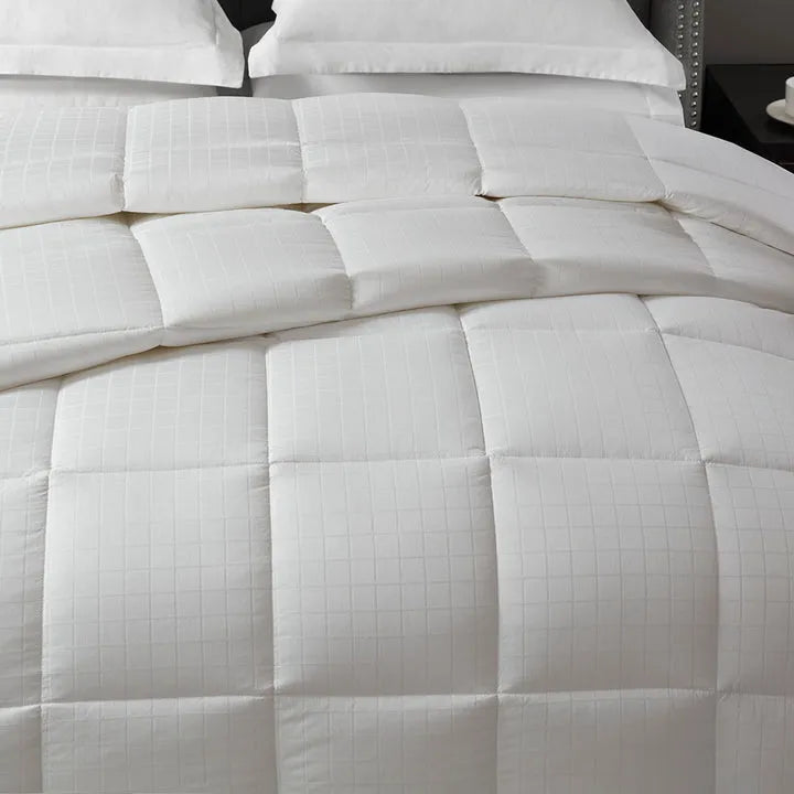 Hotel Collection Cotton Shell Premium Antimicrobial Comforter