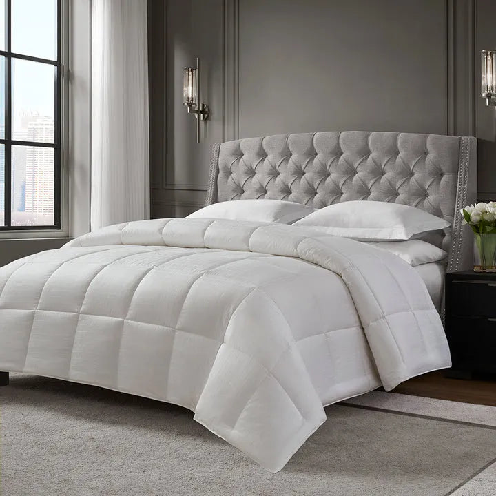 Hotel Collection Cotton Shell Premium Antimicrobial Comforter