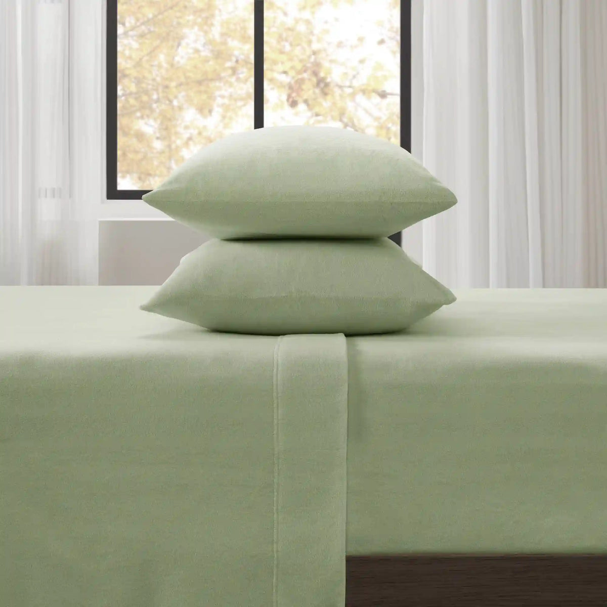 Micro Fleece Sheet Set