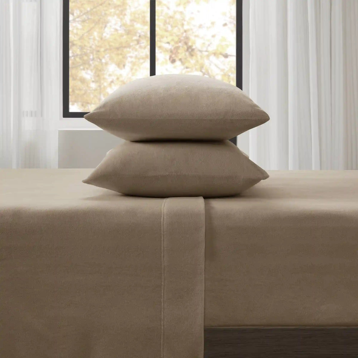 Micro Fleece Sheet Set