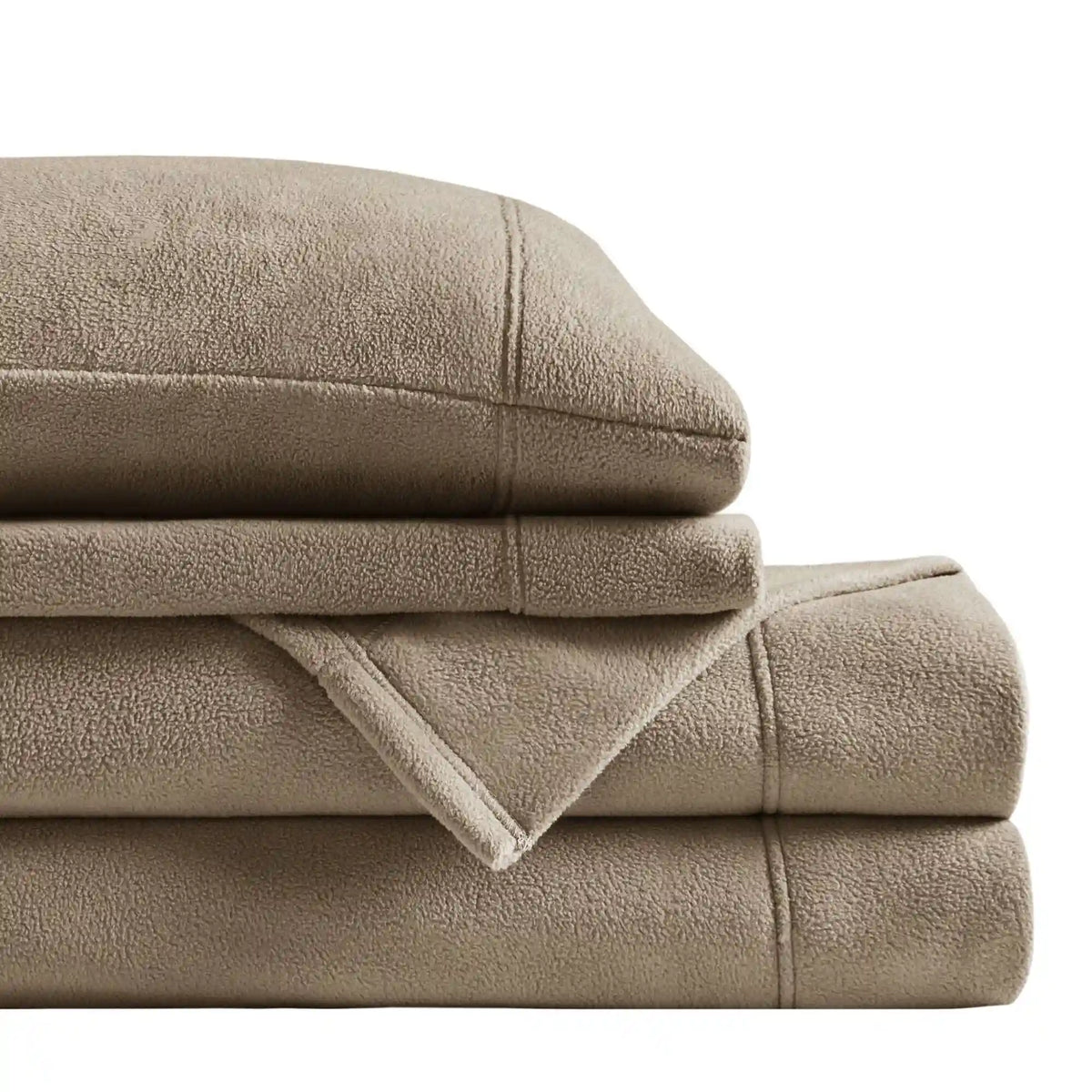 Micro Fleece Sheet Set