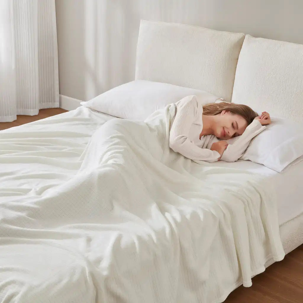 Microfleece Blanket