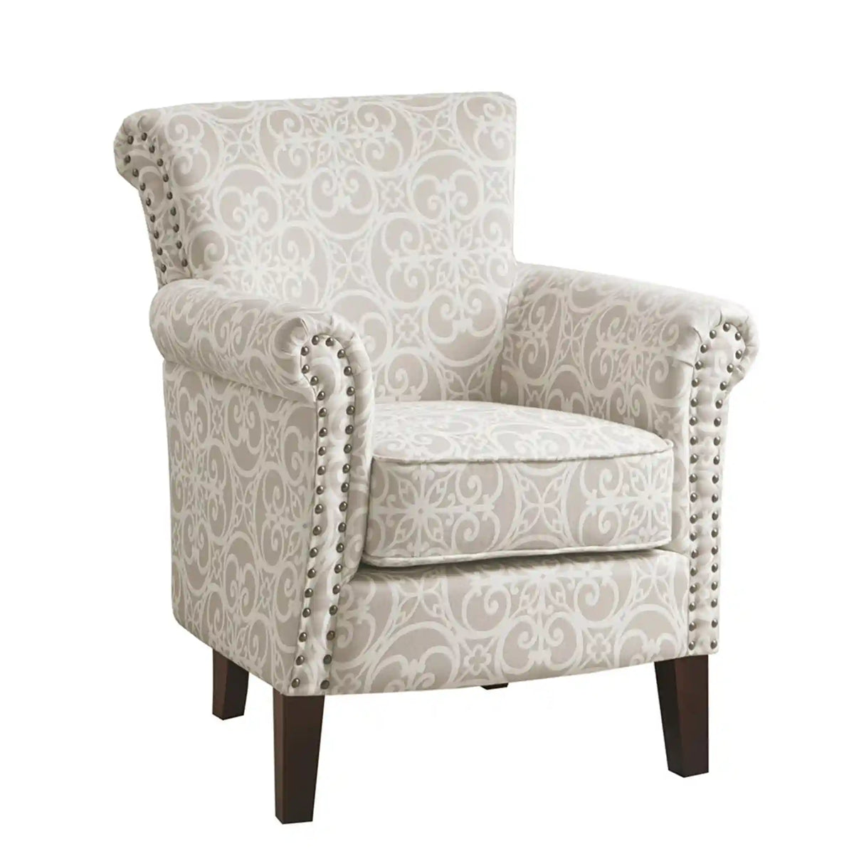 Brooke Tight Back Club Chair