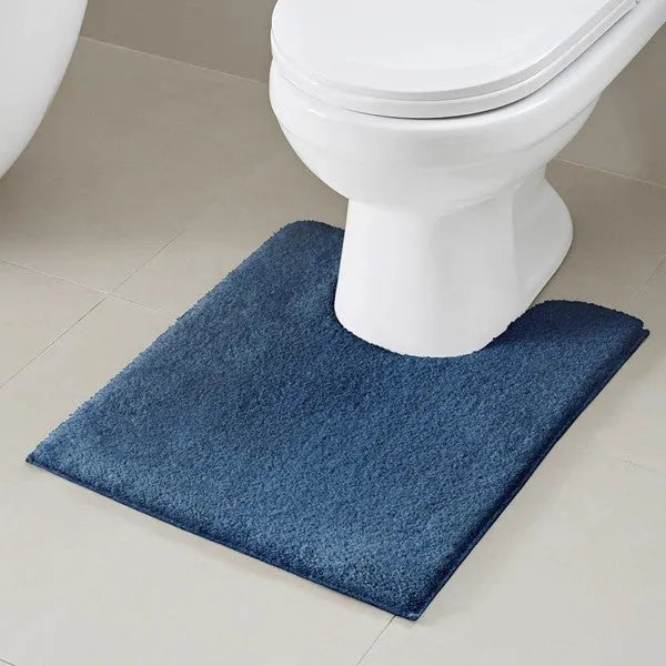 Marshmallow Plush Bath Rug
