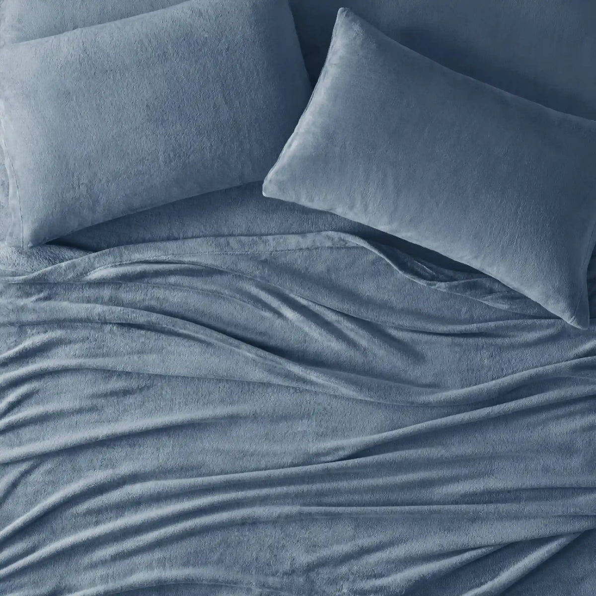 Soloft Plush Micro Plush Sheet Set