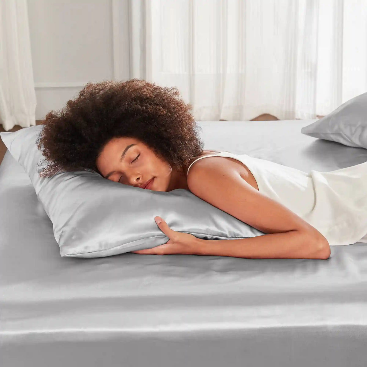 Satin Luxury 2-Piece Pillowcases