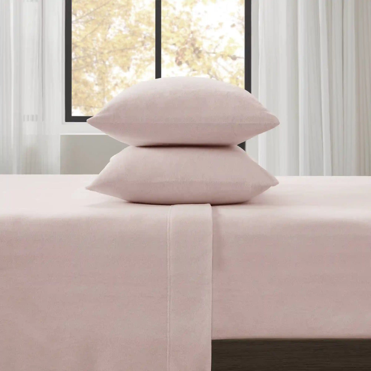 Micro Fleece Sheet Set