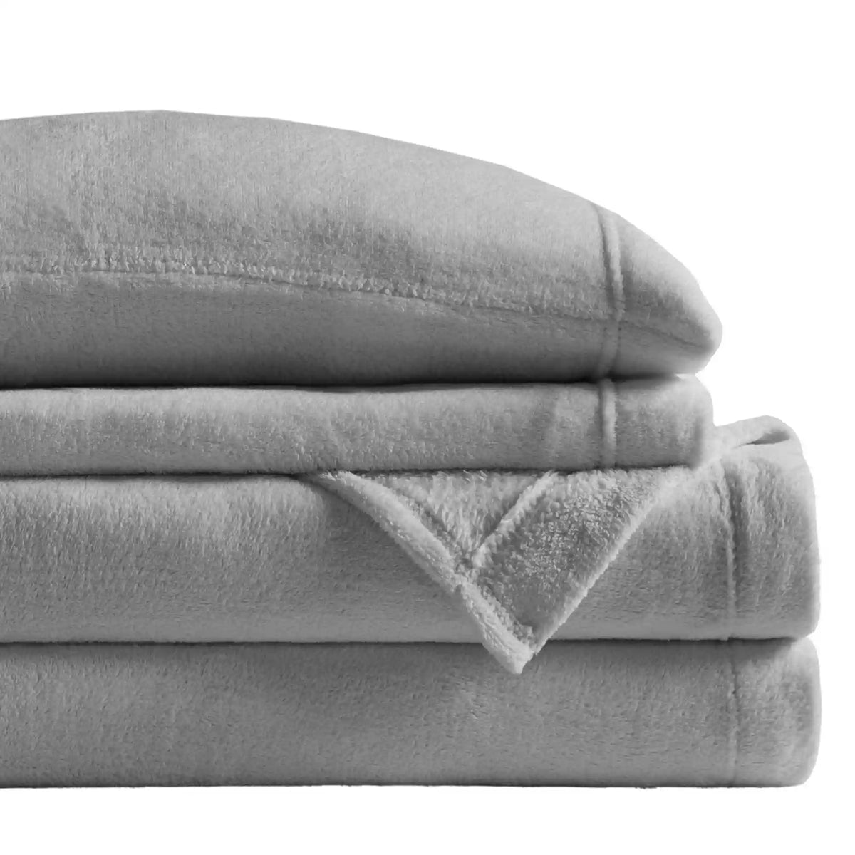 Soloft Plush Micro Plush Sheet Set