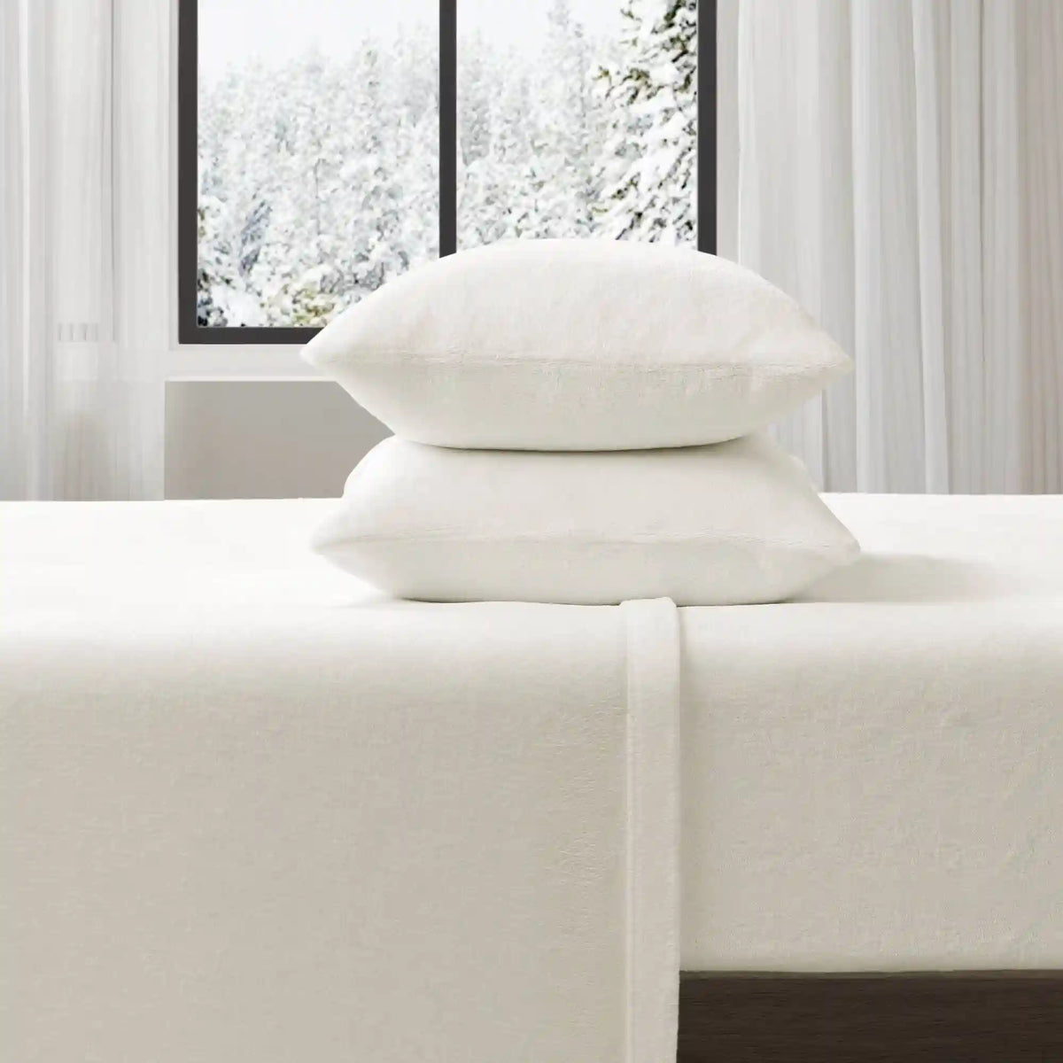 Soloft Plush Micro Plush Sheet Set