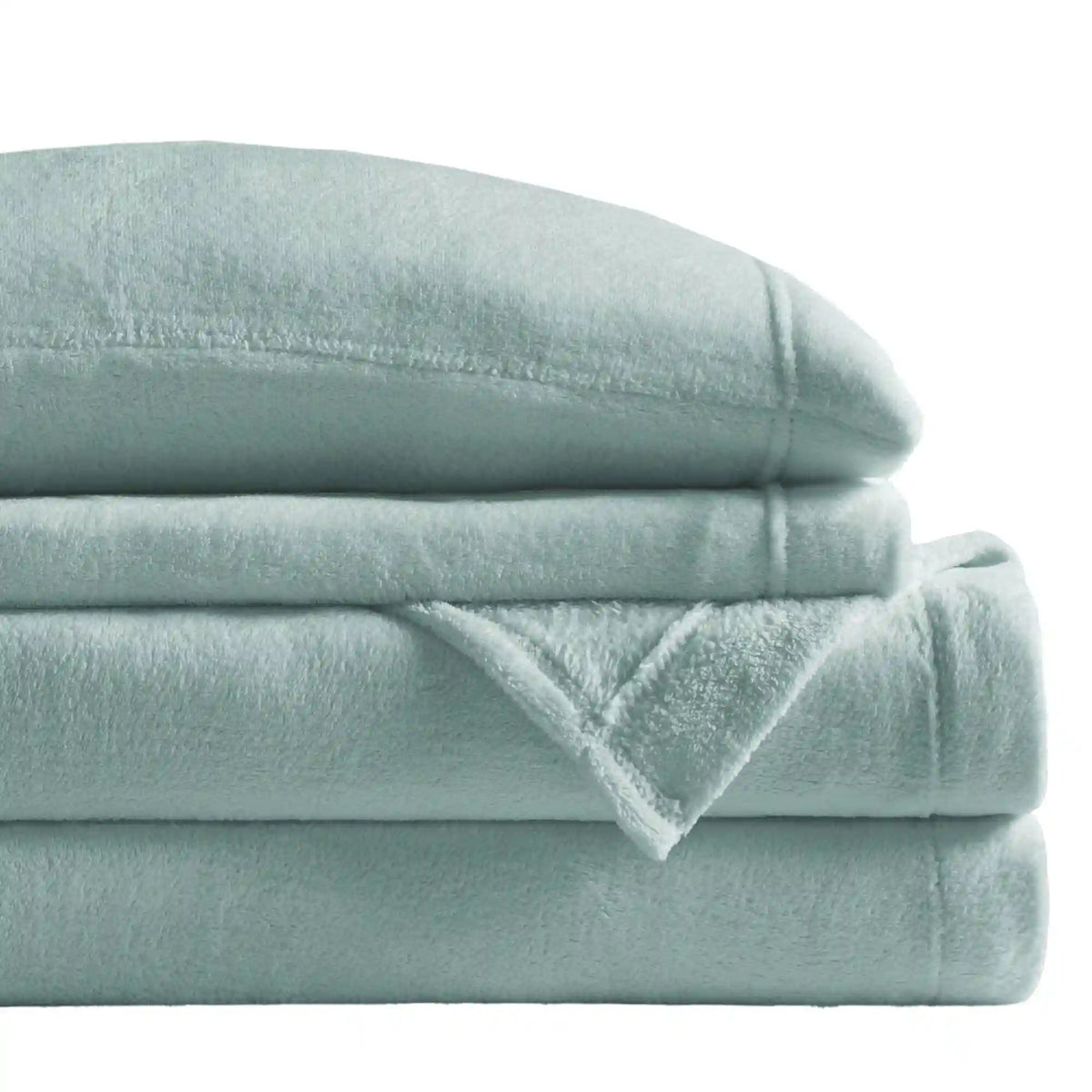 Soloft Plush Micro Plush Sheet Set