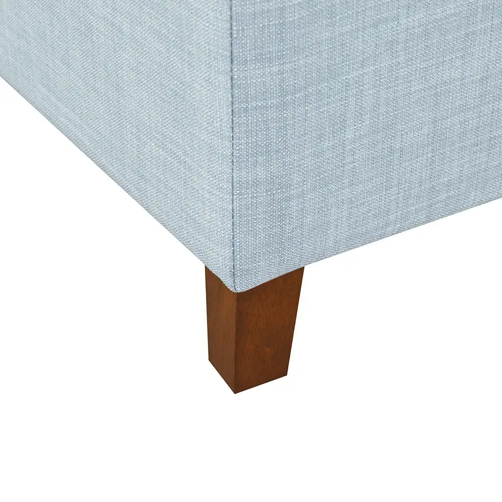 Shandra Tufted Top Upholstered Storage Bench