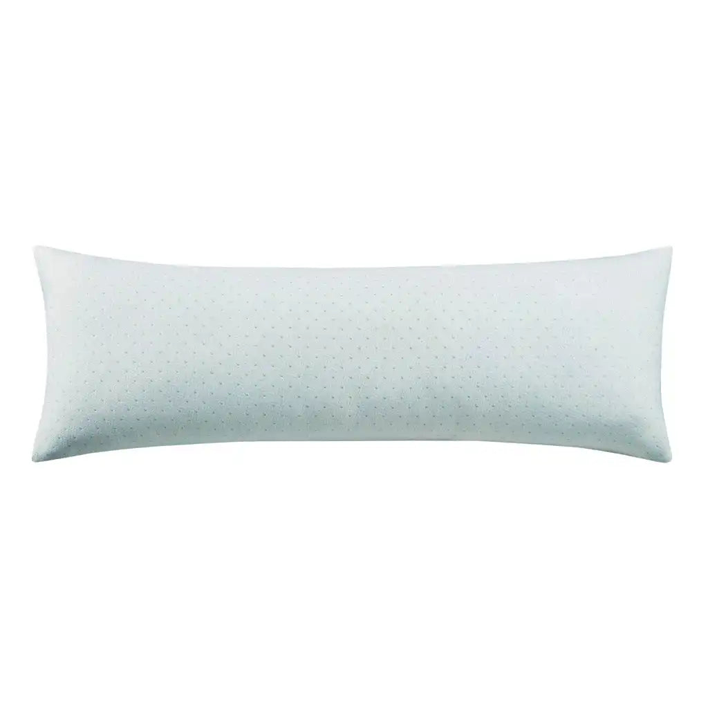 Rayon from Bamboo Shredded Memory Foam Pillow with Rayon from Bamboo Blend Cover