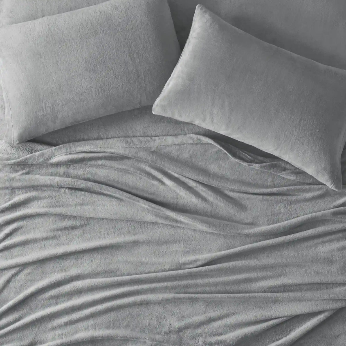 Soloft Plush Micro Plush Sheet Set
