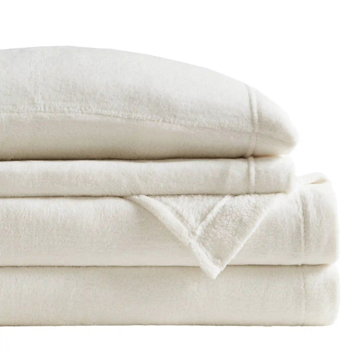 Soloft Plush Micro Plush Sheet Set