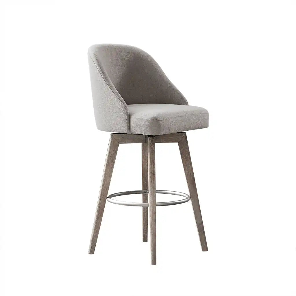 Pearce Bar Stool with Swivel Seat (30")