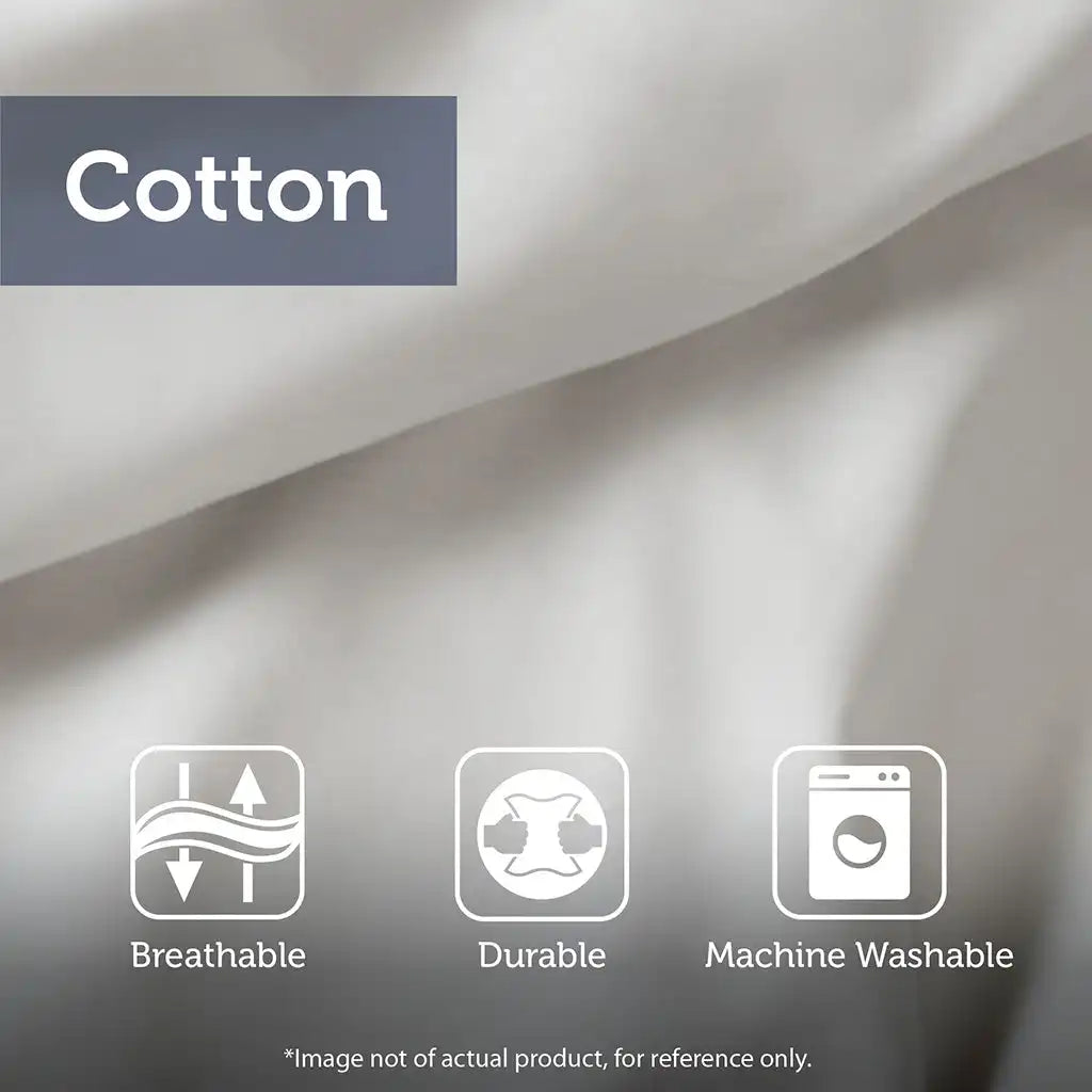 Viola 3-Piece Tufted Cotton Chenille Damask Duvet Cover Set