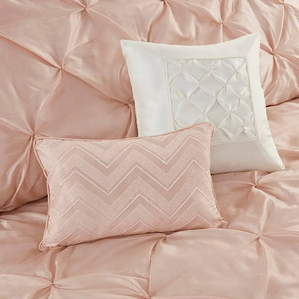 Joella 24-Piece Comforter Set Room in a Bag