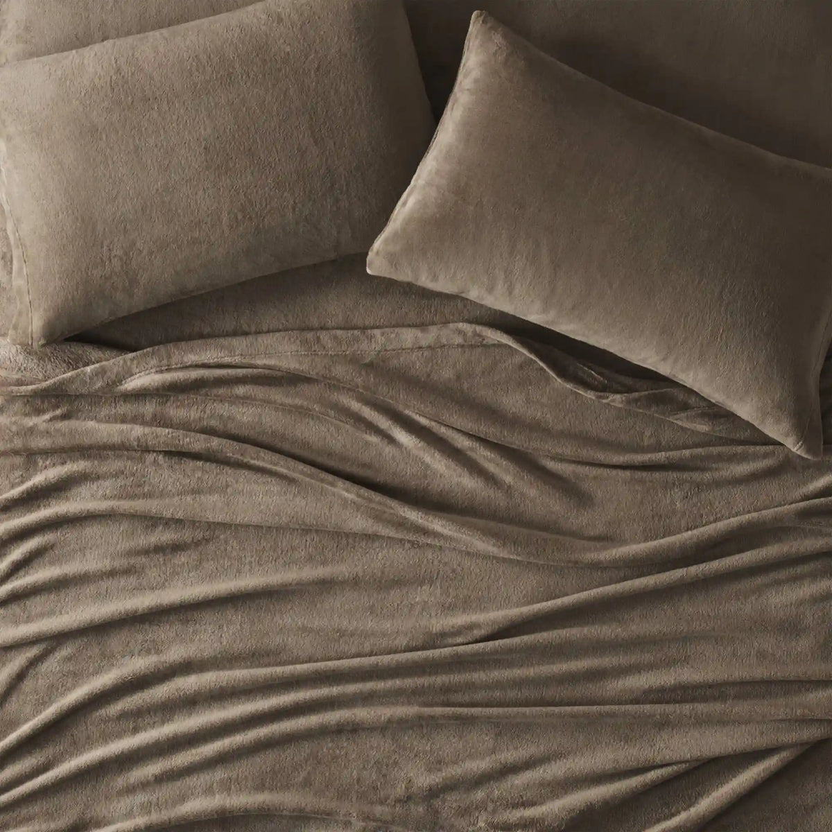 Soloft Plush Micro Plush Sheet Set