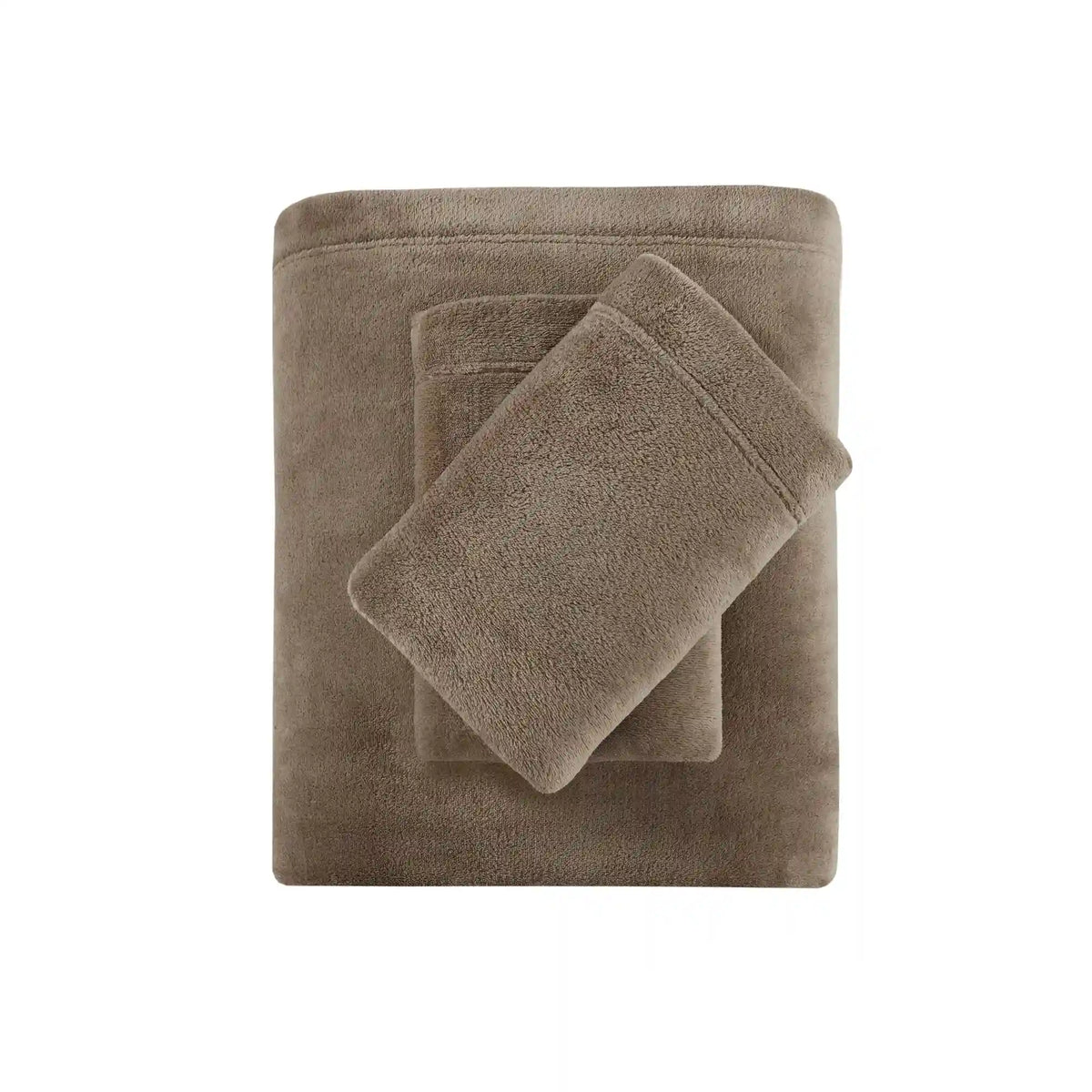 Soloft Plush Micro Plush Sheet Set
