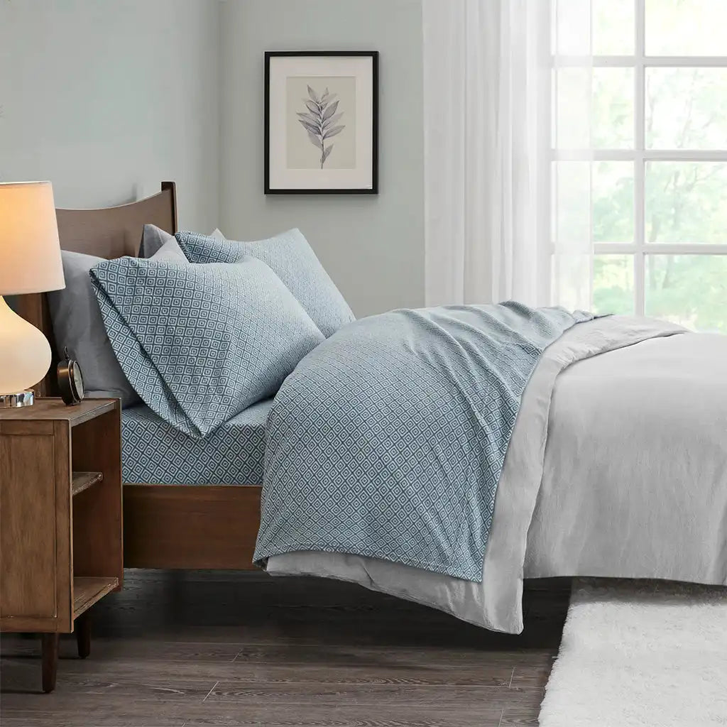 Micro Fleece Sheet Set