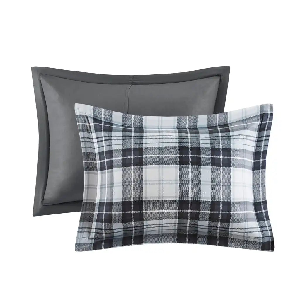 Parkston 3M Scotchgard Down Alternative All Season Comforter Set