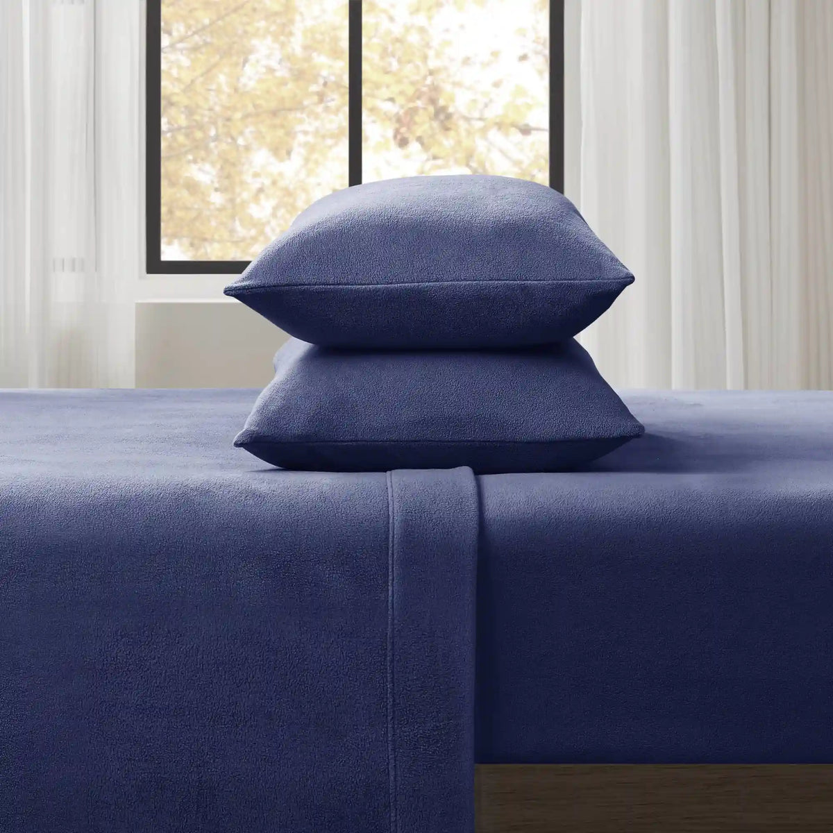 Micro Fleece Sheet Set