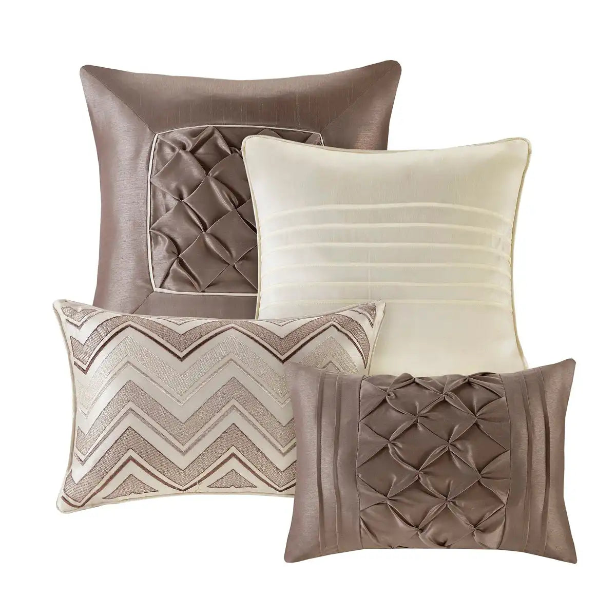 Joella 24-Piece Comforter Set Room in a Bag