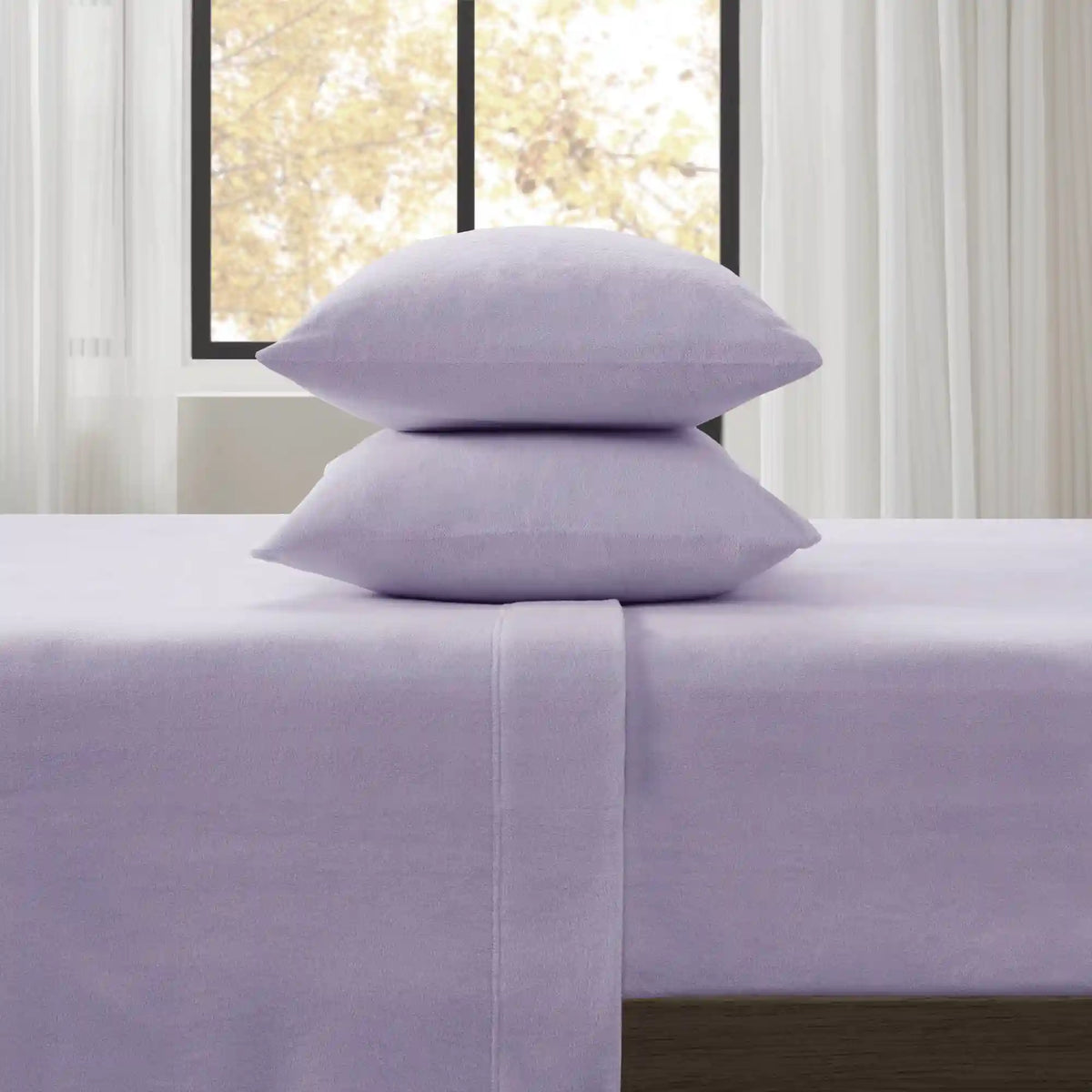 Micro Fleece Sheet Set