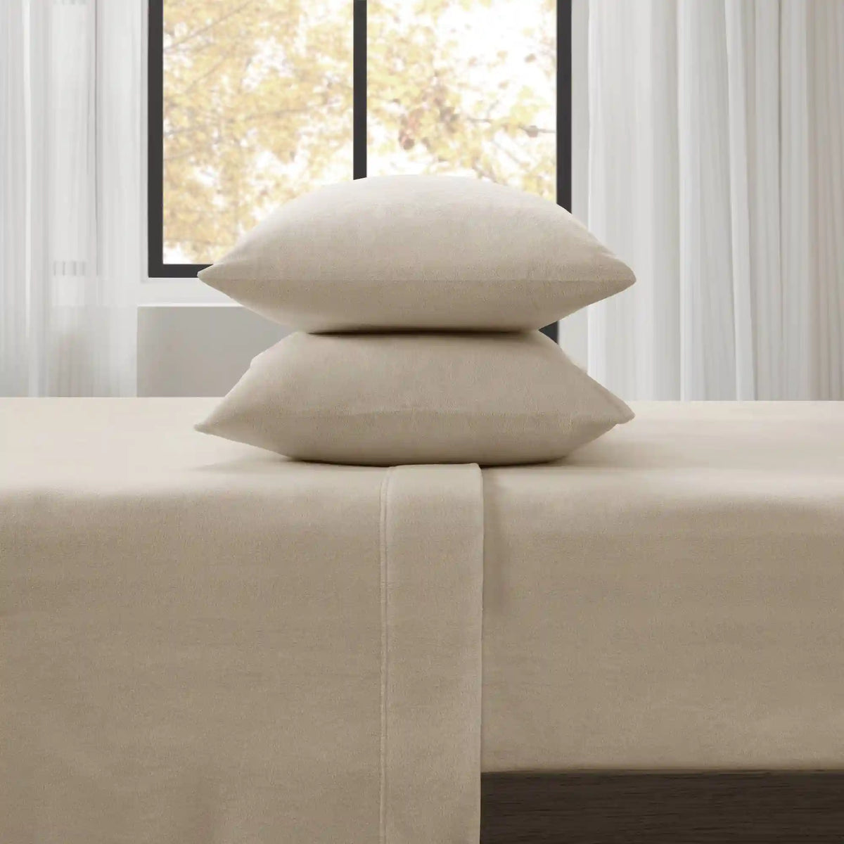 Micro Fleece Sheet Set