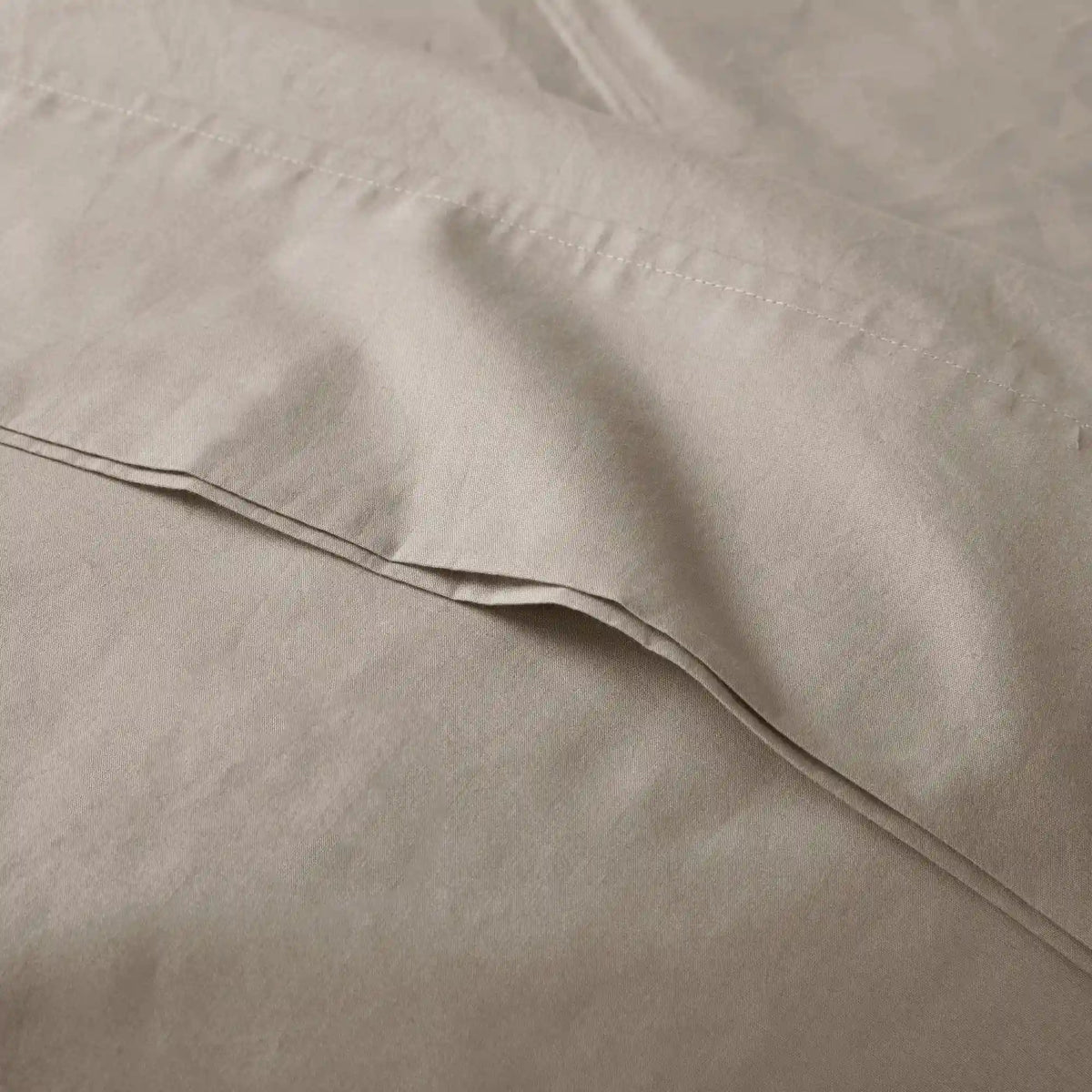 Peached Percale 200 Thread Count Relaxed Cotton Percale Sheet Set