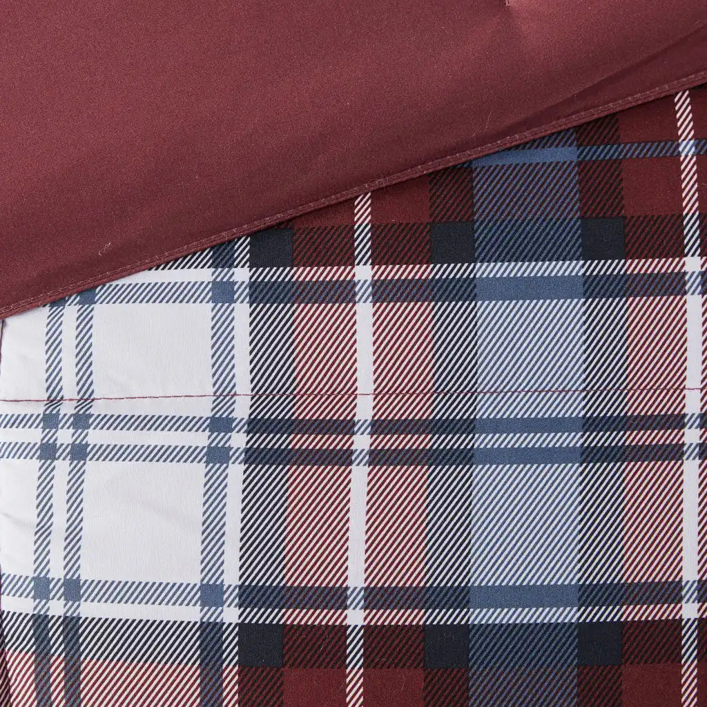 Parkston 3M Scotchgard Down Alternative All Season Comforter Set