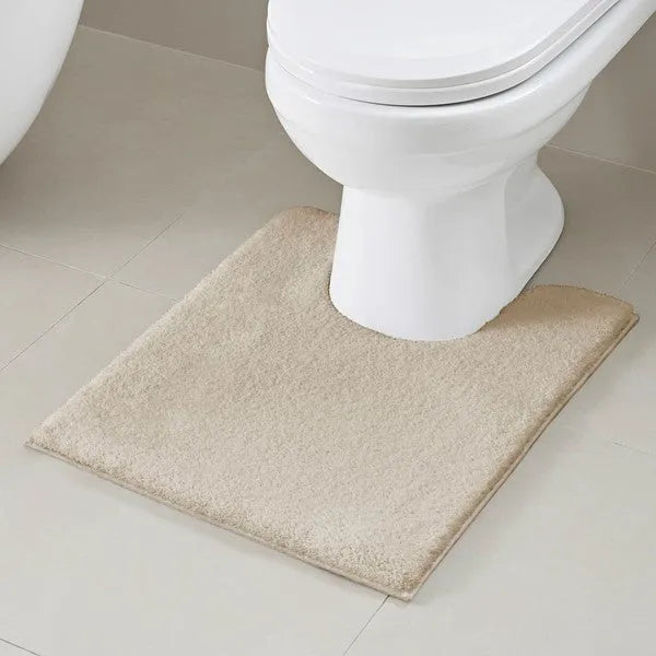 Marshmallow Plush Bath Rug