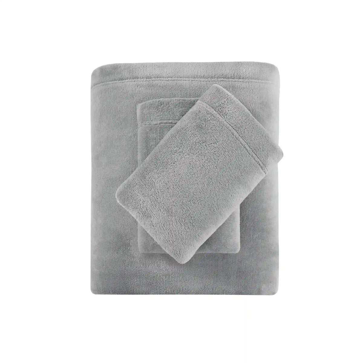 Soloft Plush Micro Plush Sheet Set