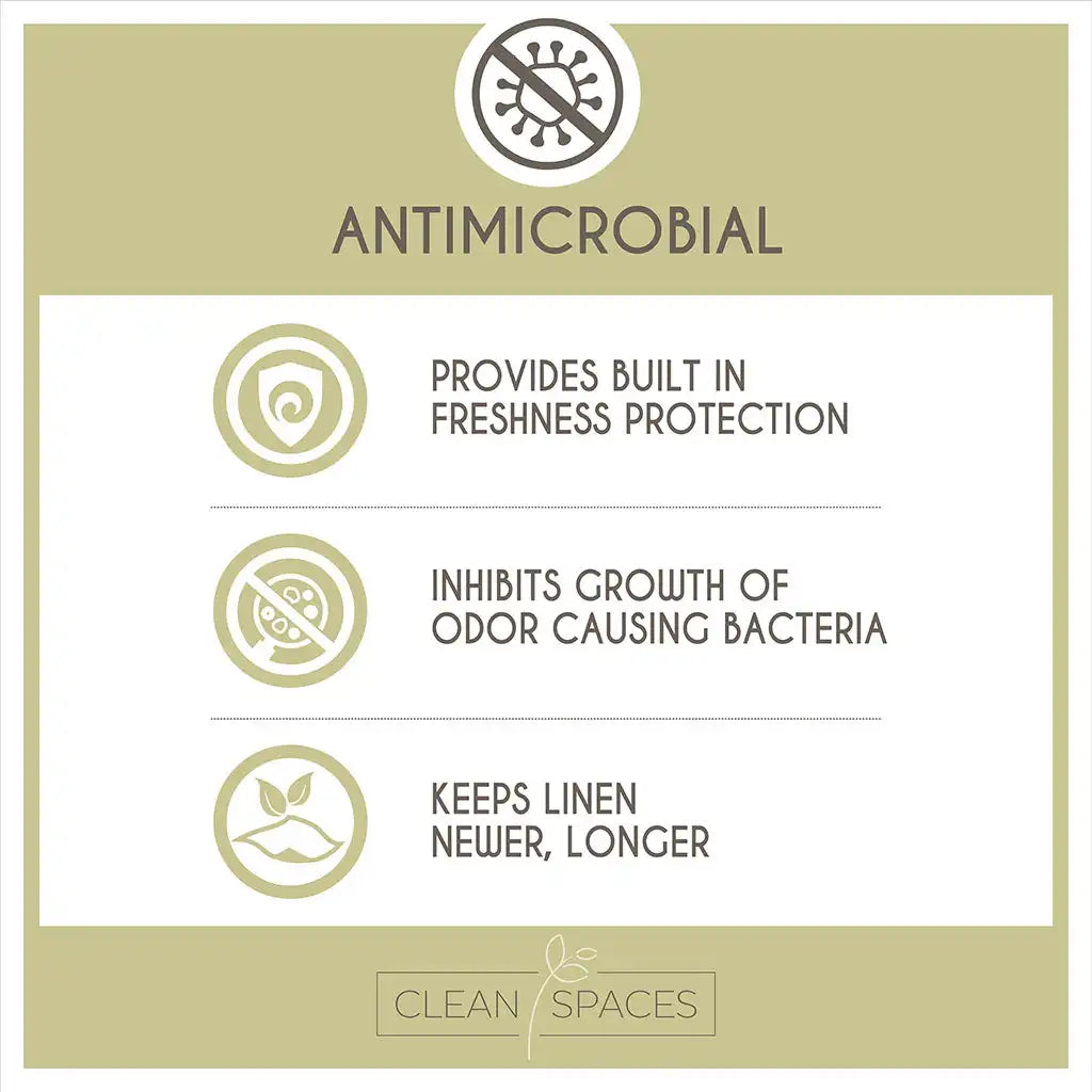 Nurture Sustainable Antimicrobial Bath Towel 6-Piece Set